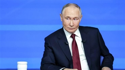 Truyền thông: Tổng thống Putin ở vị thế địa chính trị tốt nhất trong nhiều năm qua
