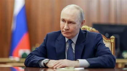 Phương Tây tiết lộ “món quà” của Mỹ dành cho Tổng thống Nga Putin