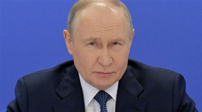 Nhà phân tích: Tổng thống Putin chưa bao giờ muốn tấn công châu Âu