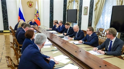 Ông Putin: Sự phá hoại của phương Tây làm suy yếu đối thoại giữa các nước sở hữu vũ khí hạt nhân