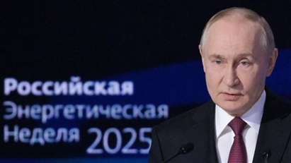 Ông Vladimir Putin: Nga là quốc gia duy nhất có chuyên môn trên toàn bộ chuỗi năng lượng hạt nhân
