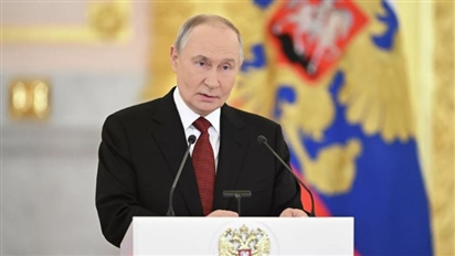 Tổng thống Putin tuyên bố Nga sẽ tiếp tục theo đuổi các mục tiêu cho đến khi Kiev sẵn sàng đàm phán