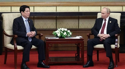 Ông Putin tuyên bố rằng hai nước Nga-Việt Nam có quan hệ đồng minh đặc biệt và luôn hỗ trợ lẫn nhau