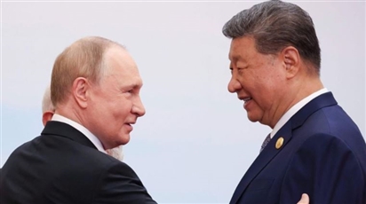 Nga tặng Trung Quốc 'món quà công nghệ': Mỹ khó vui!