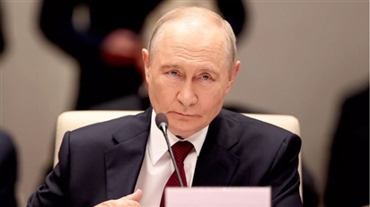 Tổng thống Nga Putin: SCO trong 25 năm đã trở thành một trung tâm có ảnh hưởng của thế giới đa cực