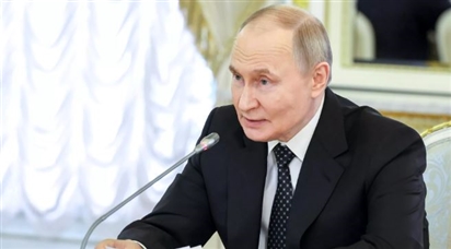 Tổng thống Nga Vladimir Putin sẽ phát biểu tại phiên họp toàn thể Câu lạc bộ Valdai