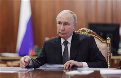 Nga nhấn mạnh bảo đảm an ninh bầu cử và tăng cường đấu tranh tội phạm kinh tế