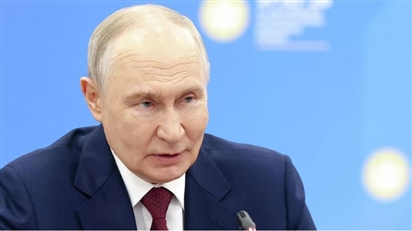 Ý nghĩa việc đó là gì? Câu trả lời của Tổng thống Putin gây xôn xao dư luận phương Tây