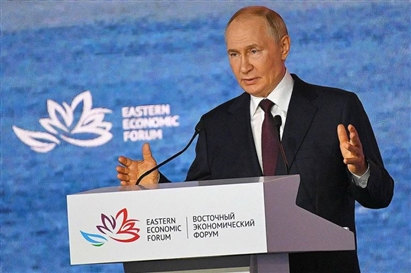 Tổng thống Putin gọi quan hệ Nga–Việt là đặc biệt trong suốt nhiều thập kỷ qua