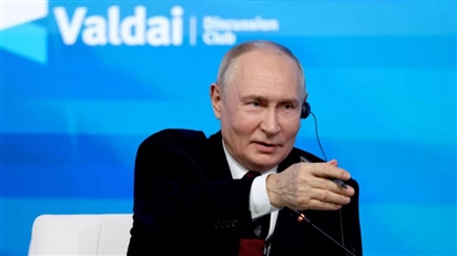 Ý kiến chuyên gia: Phát biểu của ông Putin tại Valdai vượt xa lời lẽ hùng biện của một nhà lãnh đạo