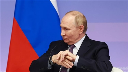 Zelensky được đảm bảo mức độ an toàn mạnh mẽ nhất để đến Moskva