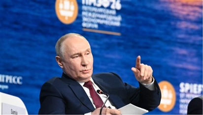 Ông Putin: Ukraina không có năng lực sản xuất các loại vũ khí mà Nga đang sở hữu