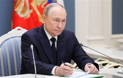 Tổng thống Putin lên tiếng về việc tổ chức hội nghị thượng đỉnh Nga - Mỹ