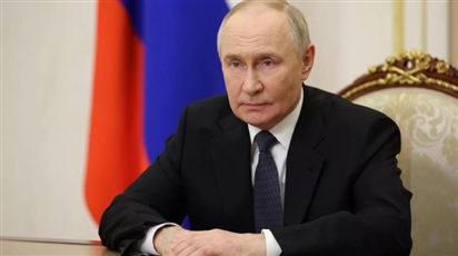 Nước Anh rung động trước quyết định của Tổng thống Putin