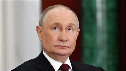 Tổng thống Putin phát biểu về một thành phần quan trọng trong quan hệ Nga-Trung