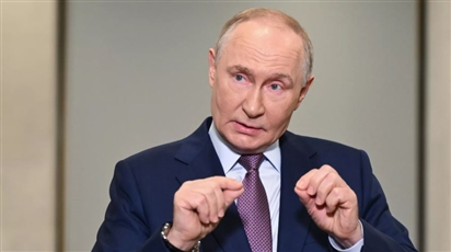 Tổng thống Nga Putin lên tiếng về vụ bê bối tham nhũng tại Ukraina