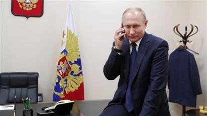 Tổng thống Maduro cho biết Vladimir Putin nhờ ông chuyển thông điệp tới người dân Venezuela