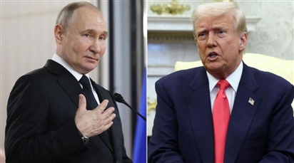 Ông Trump và ông Putin không dự thượng đỉnh G20, dập tắt hy vọng về cuộc gặp ba bên với Ukraine