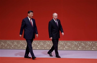 Nga tuyên bố sắp xây một đường ống mới dẫn khí đốt sang Trung Quốc