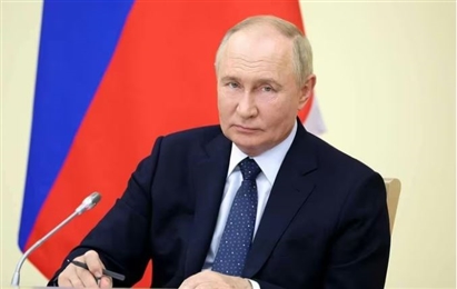 Tổng thống Nga kêu gọi xây dựng thế giới không vũ khí hạt nhân, đưa ra một đề xuất