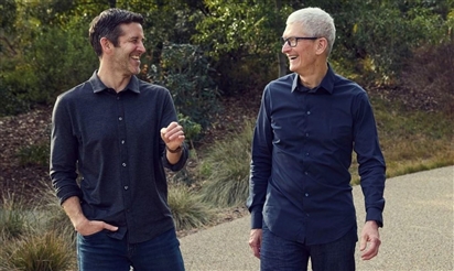 Apple có CEO mới