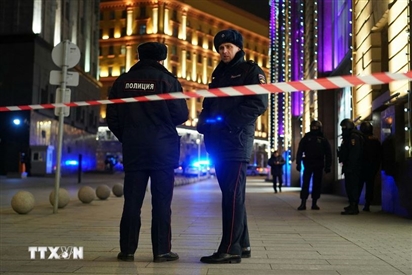 Nga điều tra hình sự vụ ám sát tướng cấp cao