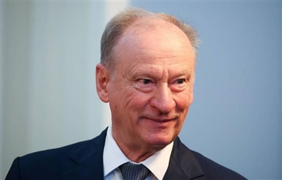 Chủ tịch Hội đồng Hàng hải Nikolay Patrushev: Quân đội Nga mạnh hơn quân đội Mỹ