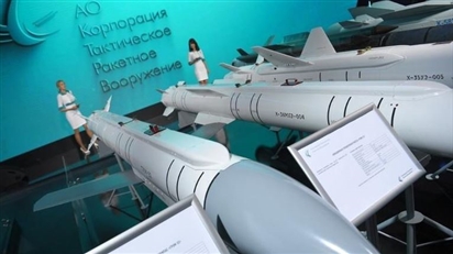 Bom lượn của Nga đạt bước đột phá mới