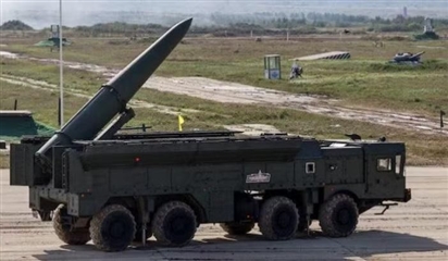 Belarus huấn luyện triển khai vũ khí hạt nhân chiến thuật phối hợp với Nga