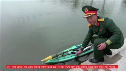 Thay đổi luật lệ giao tranh trên biển: Ý kiến chuyên gia Nga về USV cảm tử mini của Việt Nam