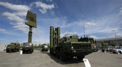 Ấn Độ đàm phán mua thêm tên lửa S-400 của Nga, bất chấp sức ép từ Mỹ