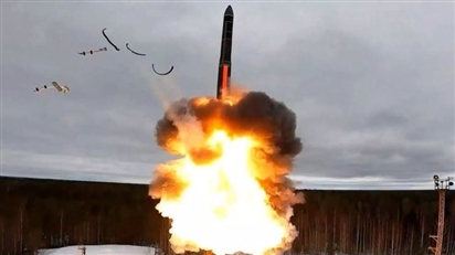 Việc triển khai tổ hợp tên lửa Nga “Oreshnik” tại Belarus là thông điệp gửi tới phương Tây