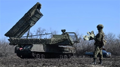 Сác tổ hợp tên lửa phòng không Patriot không hiệu quả trước vũ khí tên lửa của Nga