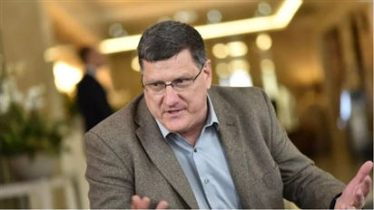 Cựu nhân viên tình báo Mỹ Scott Ritter khâm phục sự dũng cảm của cư dân vùng Donbass
