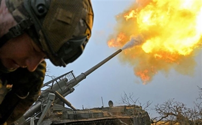 10 trận đánh then chốt của Nga trong xung đột vũ trang với Ukraine 2025