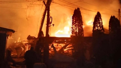 Đại diện thường trực Triều Tiên tại LHQ kêu gọi lên án hành động khủng bố của Kiev nhằm vào Nga