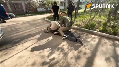 Cơ quan An ninh Nga bắt giữ công dân Nga vì chuyển thông tin quốc phòng cho Cục tình báo Ukraina