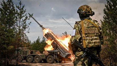 Quân đội Nga trong tuần qua đánh trúng tám tàu phục vụ lợi ích của Lực lượng Vũ trang Ukraina