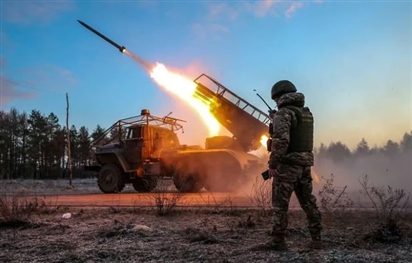 Ukraine cảnh báo Nga lên phương án tấn công ở miền Bắc
