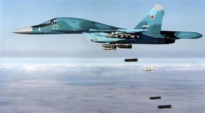 Nga tăng tốc sản xuất 'quái thú ném bom' Su-34M: Mũi nhọn mới trên chiến trường Ukraine