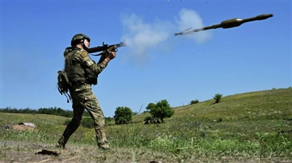 BQP Nga: Quân đội Nga giáng đòn mạnh gây thiệt hại cho cơ sở hạ tầng giao thông của LLVT Ukraina