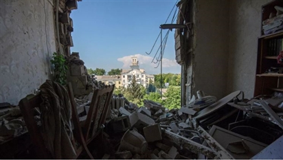 Slavyansk và Kramatorsk thất thủ có thể giải phóng Donbass nhanh và tăng vị thế của Nga khi đàm phán