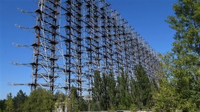 “Những chiến hào phát xạ”: Tại sao Kiev lại tạo ra vùng đệm ở Chernobyl?