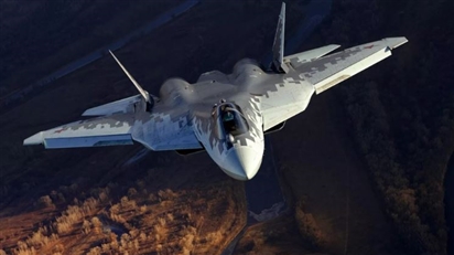 Tập đoàn Rostec của Nga tiết lộ yếu tố khiến Su-57E không có đối thủ