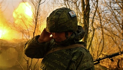 “Thật là tàn khốc”. Sĩ quan quân đội Mỹ choáng váng trước những gì đang xảy ra ở Ukraina