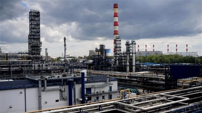 Chuyên gia: LLVT Ukraina không thể tấn công các nhà máy lọc dầu của Nga nếu thiếu hệ thống Starlink
