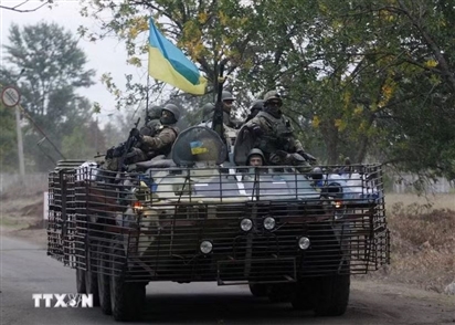 EU nhất trí giải ngân 6,6 tỷ euro viện trợ quân sự cho Ukraine