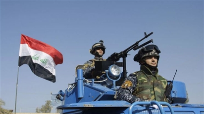 Liên minh do Mỹ đứng đầu đã bàn giao toàn bộ các căn cứ quân sự cho Iraq