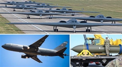 Đòn đánh B-2 vào Iran phơi bày 'gót chân Achilles' của không quân Mỹ trong chiến dịch dài hơi