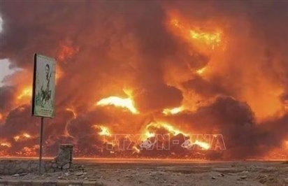 Xung đột Yemen leo thang: 100 máy bay tham chiến, Thổ Nhĩ Kỳ và Pakistan vào cuộc